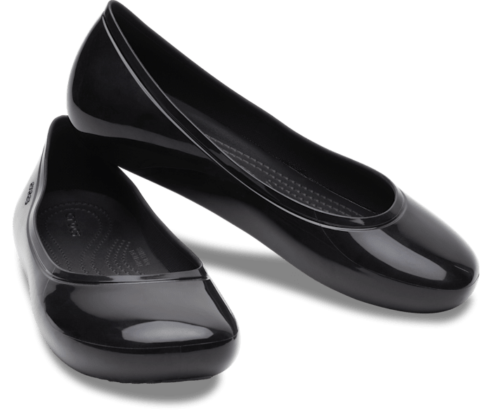 Crocs dress outlet flats