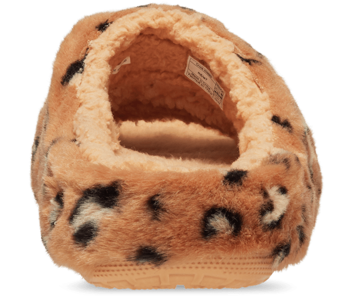 Leopard crocs shop wholesale