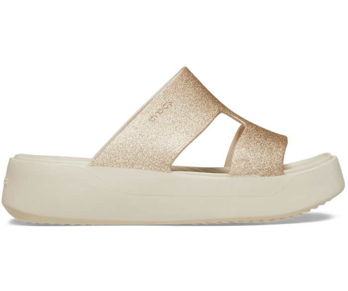 Crocs platform sandals deals