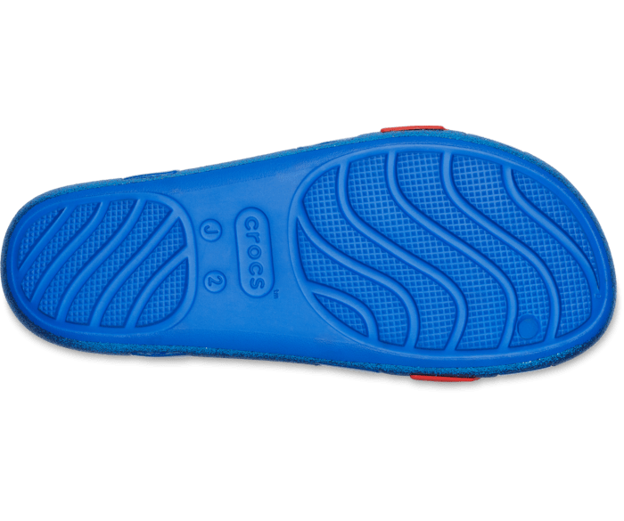 Crocs Kids Snow White Isabella Sandal Bright Cobalt J1