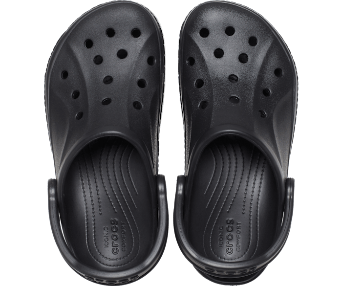 Crocs bayaband black on sale