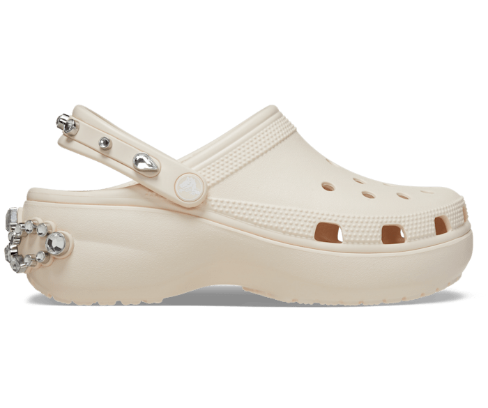 Women s Classic Platform Tiara Clog Crocs