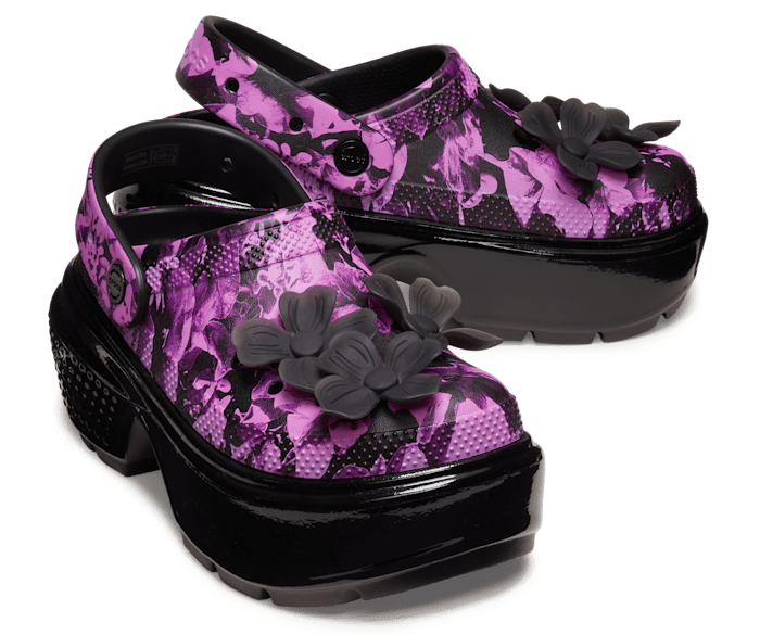 Crocs floral clog on sale