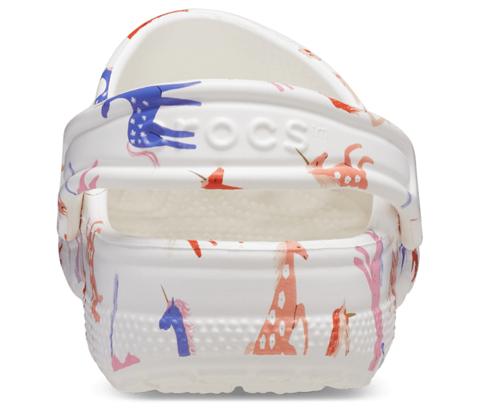 Kids outlet character crocs