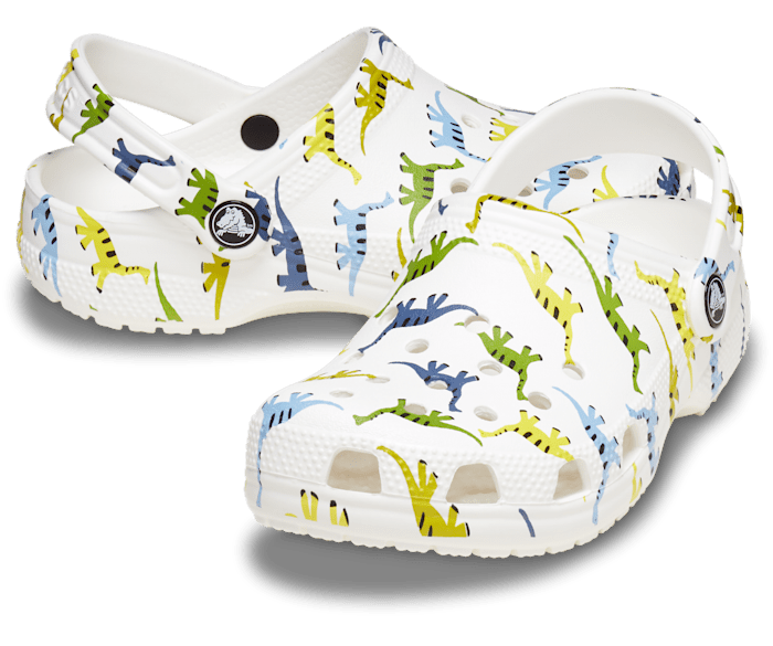 Kids sales character crocs