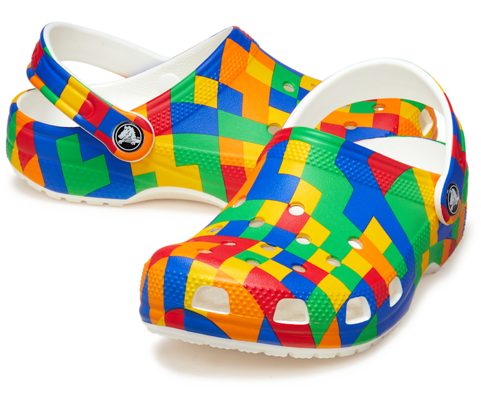 Crocs the block new arrivals