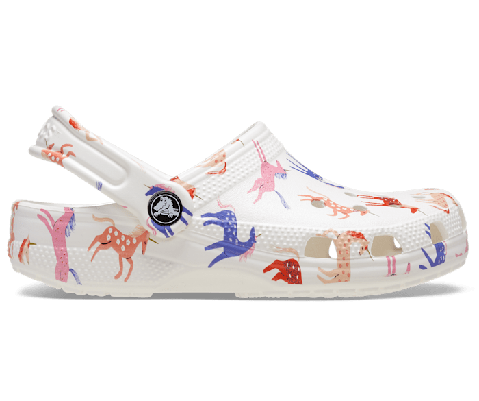 Character crocs shop