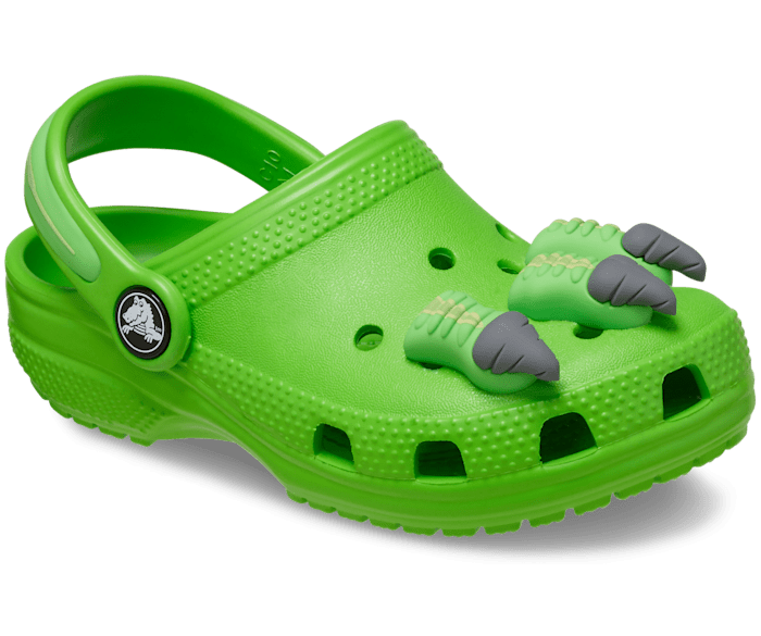 Dino crocs 2025