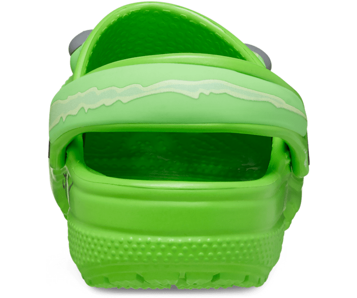 Toddler Classic I AM Dinosaur Clog Crocs