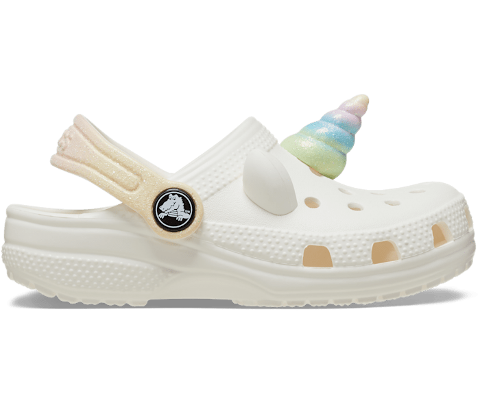 Unicorn clogs top