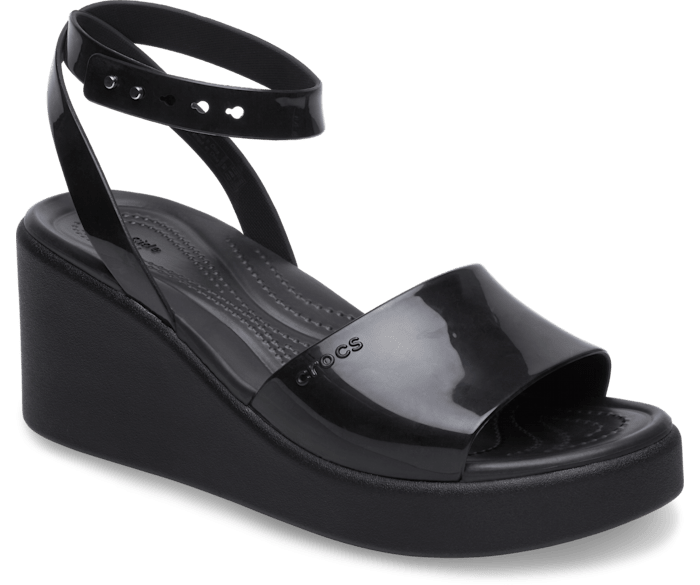 Ankle strap wedges cheap
