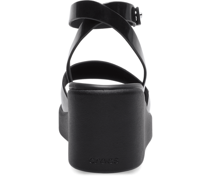 Crocs ankle strap wedge deals