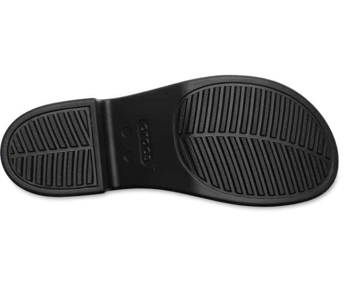 High sole hotsell crocs