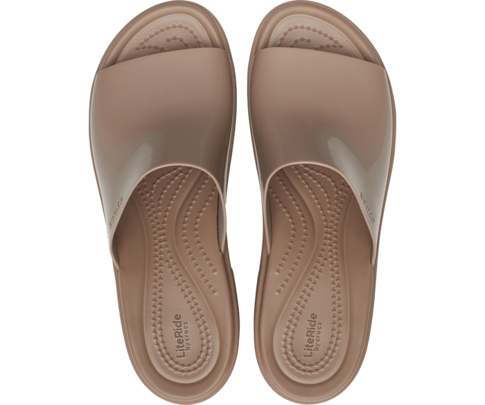 Crocs shine on deals