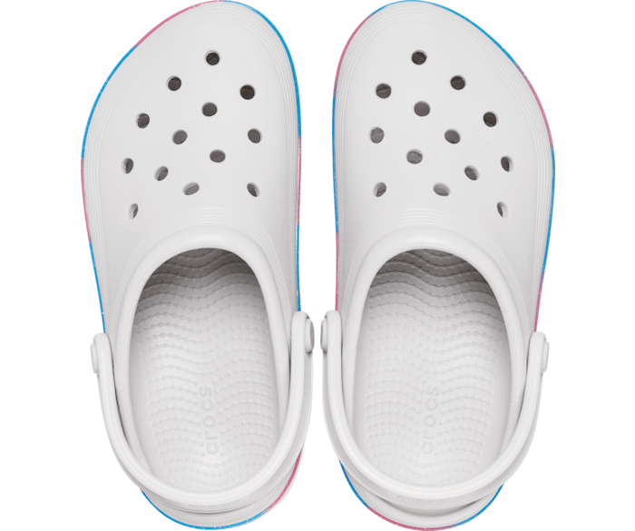 Front court clog crocs store