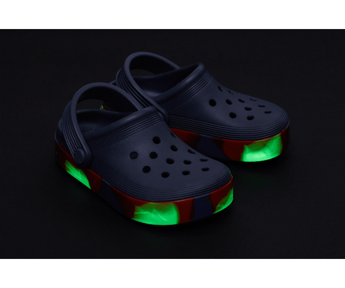 Light up crocs for adults discount