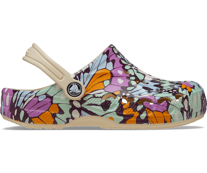 Toddlers Baya Seasonal Printed Clog