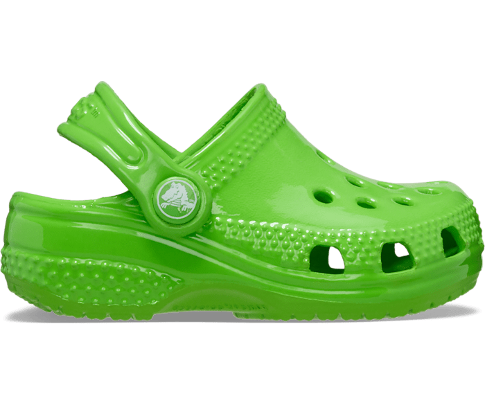 Crocs neon shop green