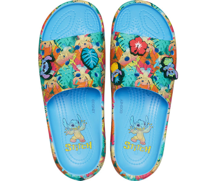Disney Stitch Classic Slide Crocs