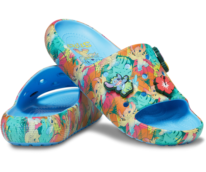 Disney crocs flip flops store