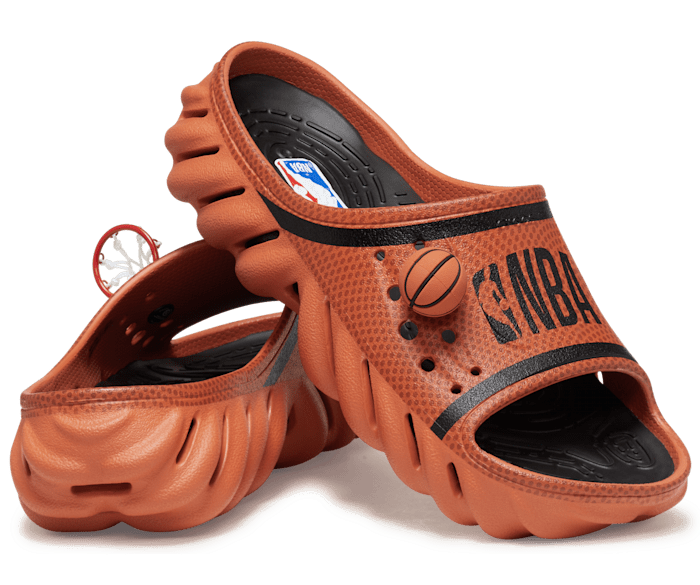 Crocs nba store