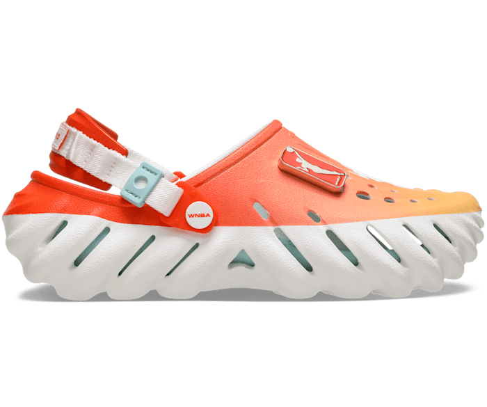 Crocs WNBA Echo Clog White W6 M4