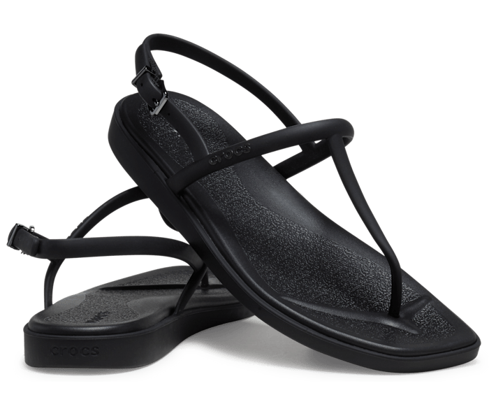 Crocs thongs on sale