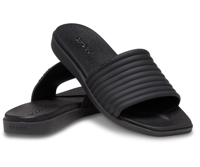 Crocs slip on slippers sales