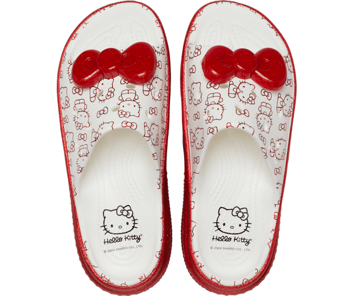 Sanrio crocs store