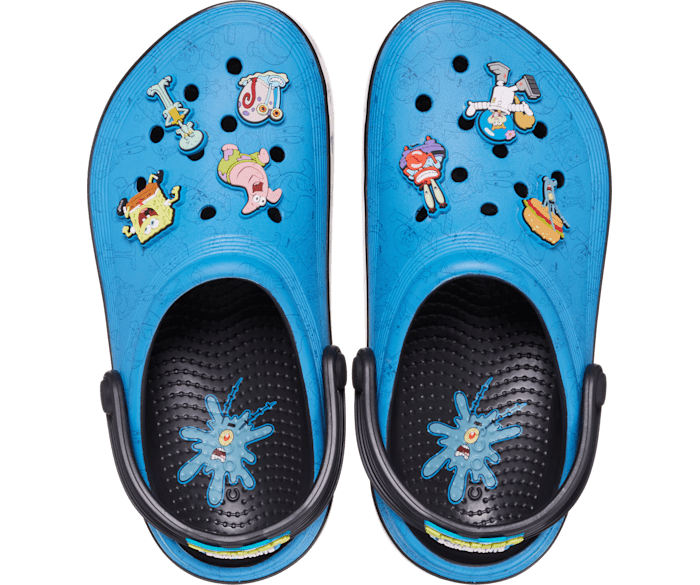 Spongebob crocs new arrivals