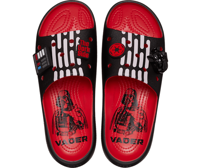 Crocs star war outlet