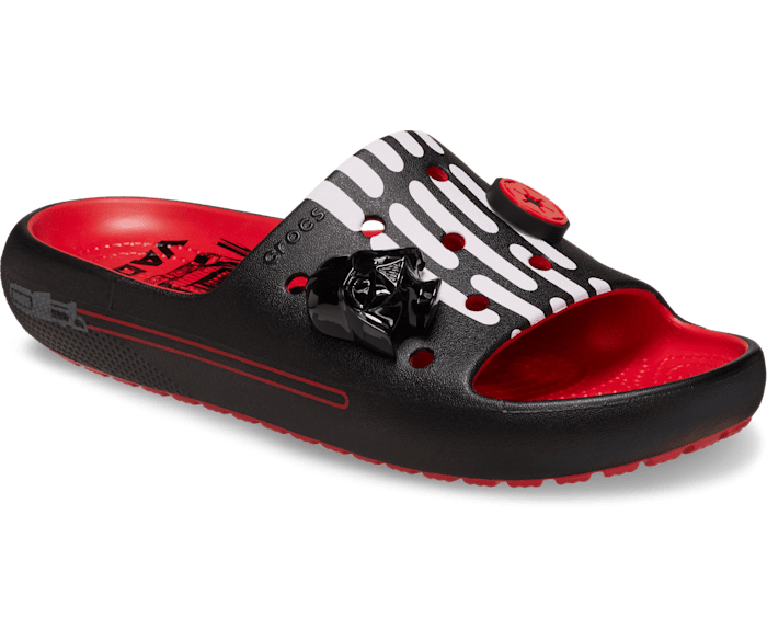 Darth vader light up crocs cheap