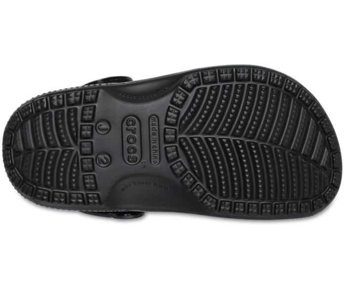 Kids crocs best sale size 9