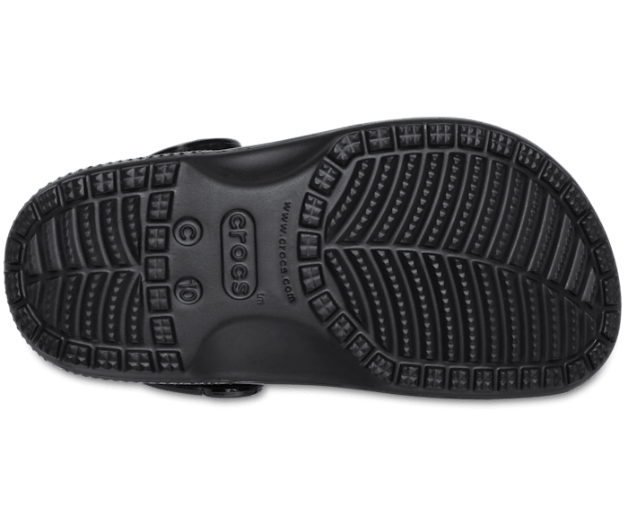 Black toddler crocs store
