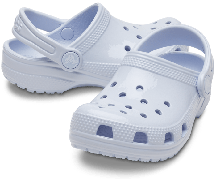Crocs shine on sale