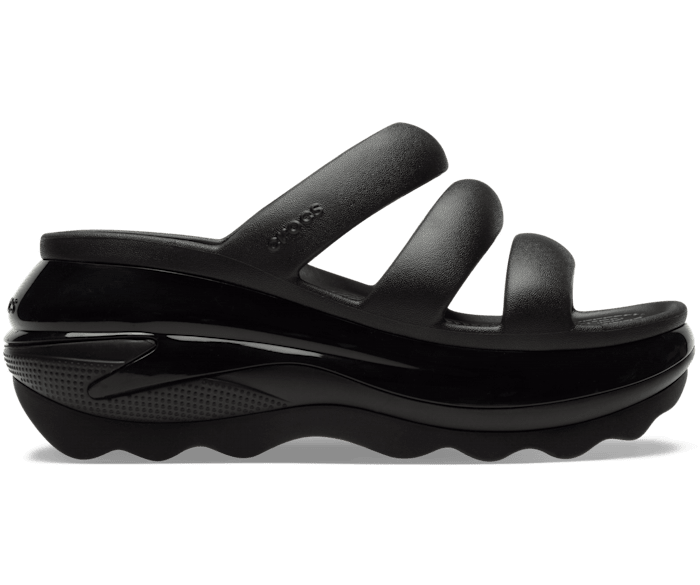 Strap crocs on sale