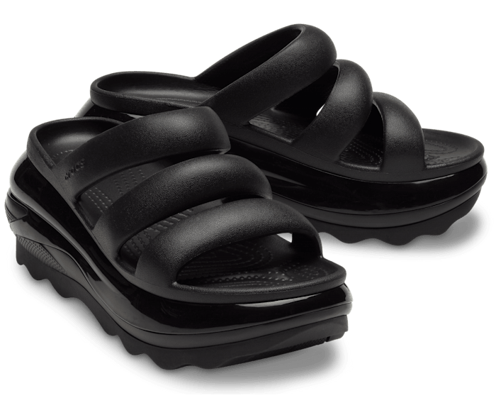 人気商品の再入荷情報をお届け！ クロックス公式】メガ クラッシュ 定番｜Crocs公式 メンズ｜サンダル ストラップ｜レディース トリプル 靴