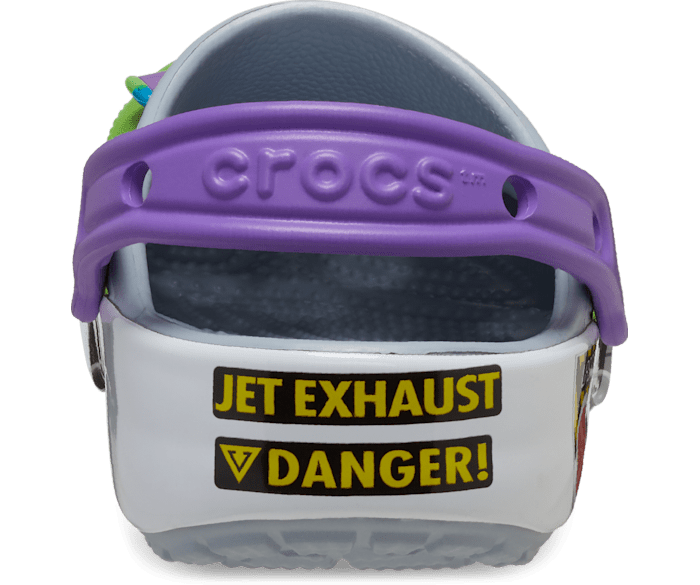 Buzz and woody crocs hotsell