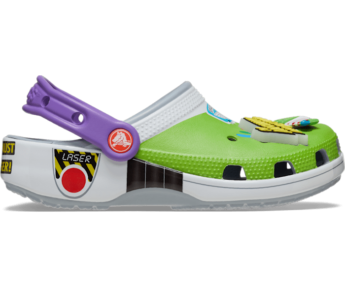 Kids toy story crocs store