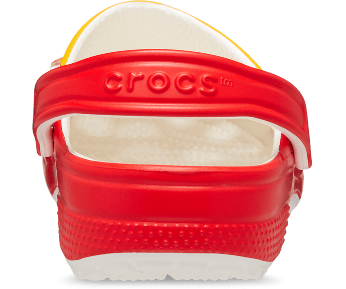 McDonald s x Crocs Classic Clog Crocs