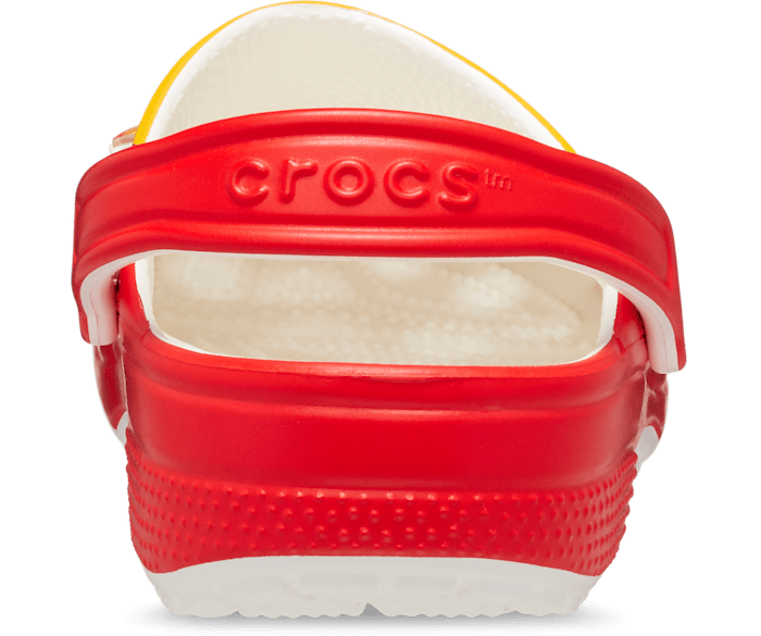 McDonald's x Crocs Classic Clog - Crocs