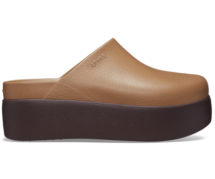 Dylan Platform Clog Crocs