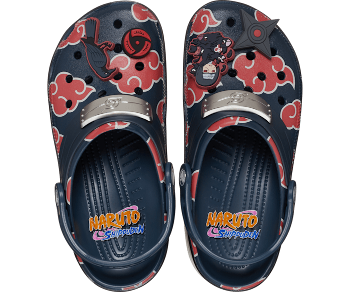 Naruto Itachi Classic Clog Crocs