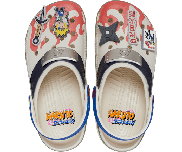 クロックス公式】ナルト 「ミナト」 クラシック クロッグ｜レディース メンズ｜サンダル 定番｜Crocs公式