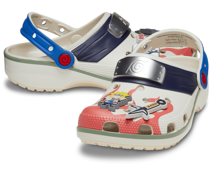 クロックス公式】ナルト 「ミナト」 クラシック クロッグ｜レディース メンズ｜サンダル 定番｜Crocs公式