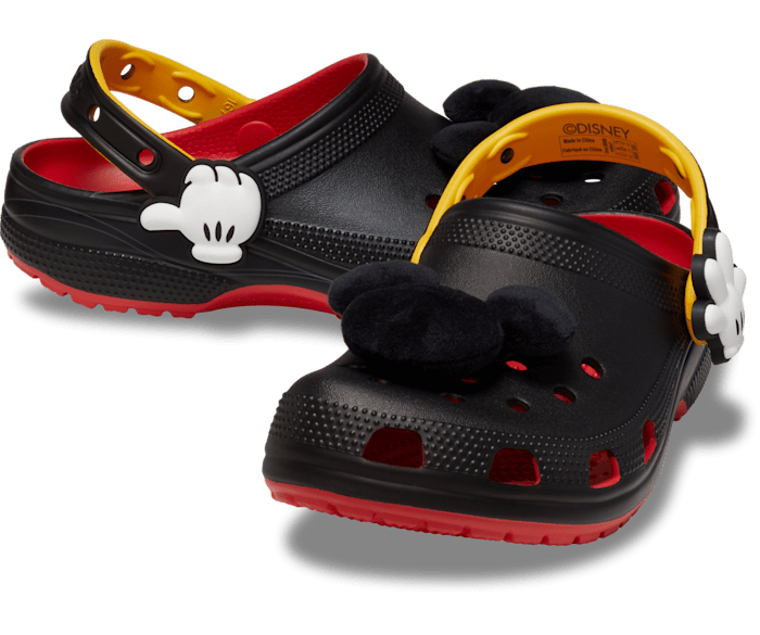 Crocband mickey mouse clog hot sale