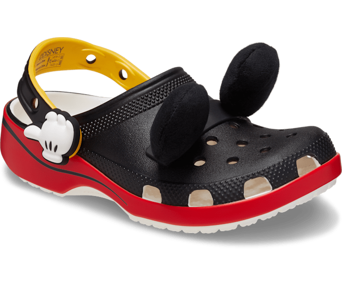 Kids Mickey Mouse Classic Clog Crocs