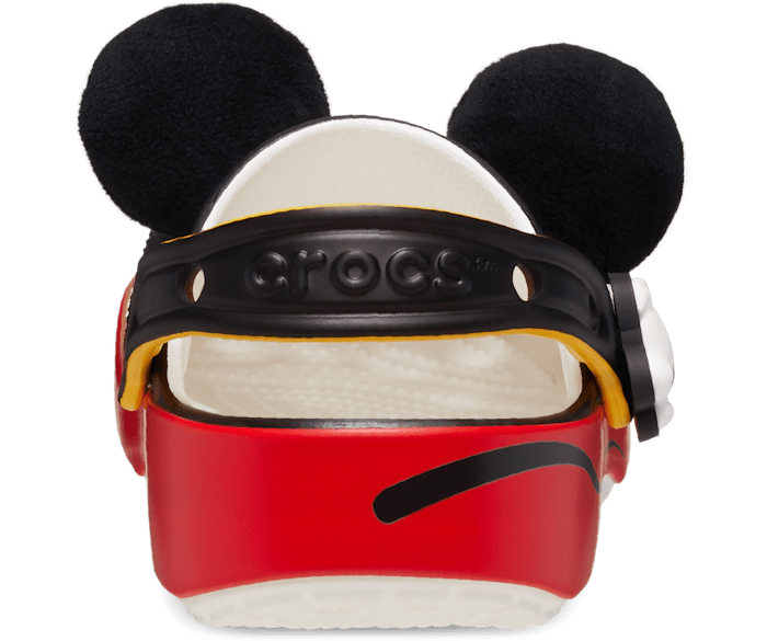 Kids Mickey Mouse Classic Clog Crocs