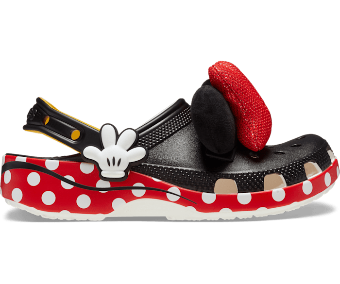 Minnie mouse crocs cheap