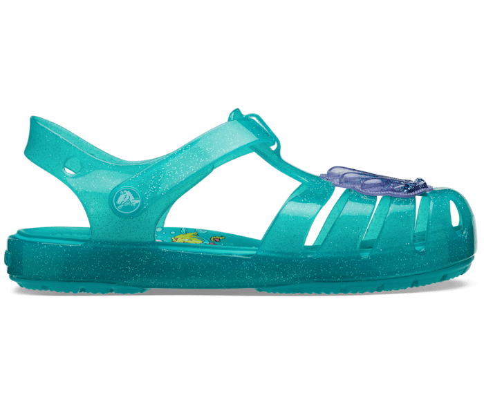 Toddlers Princess Ariel Isabella Sandal Crocs